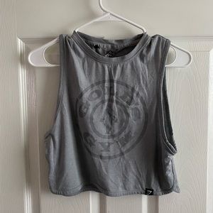 Gymshark Crop Top